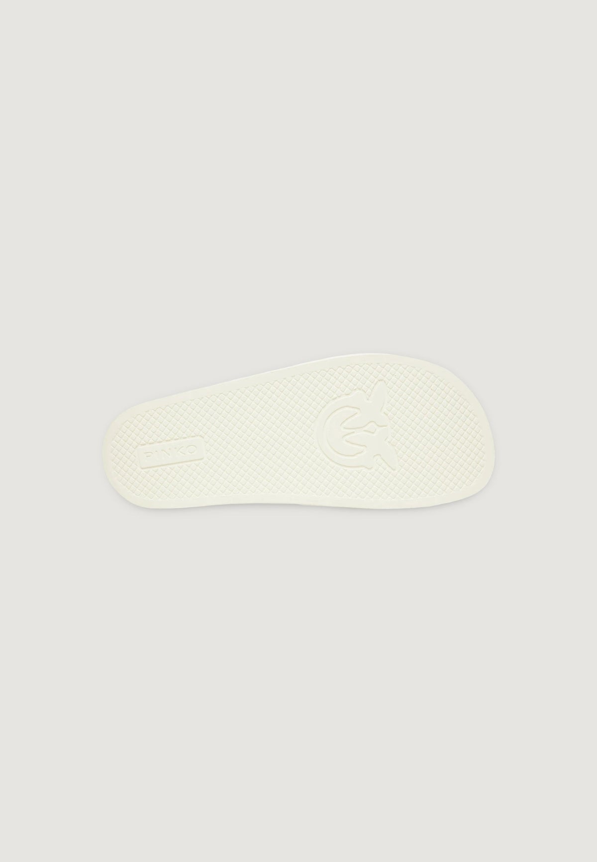 Pinko Dilly 01 Slippers – Wit