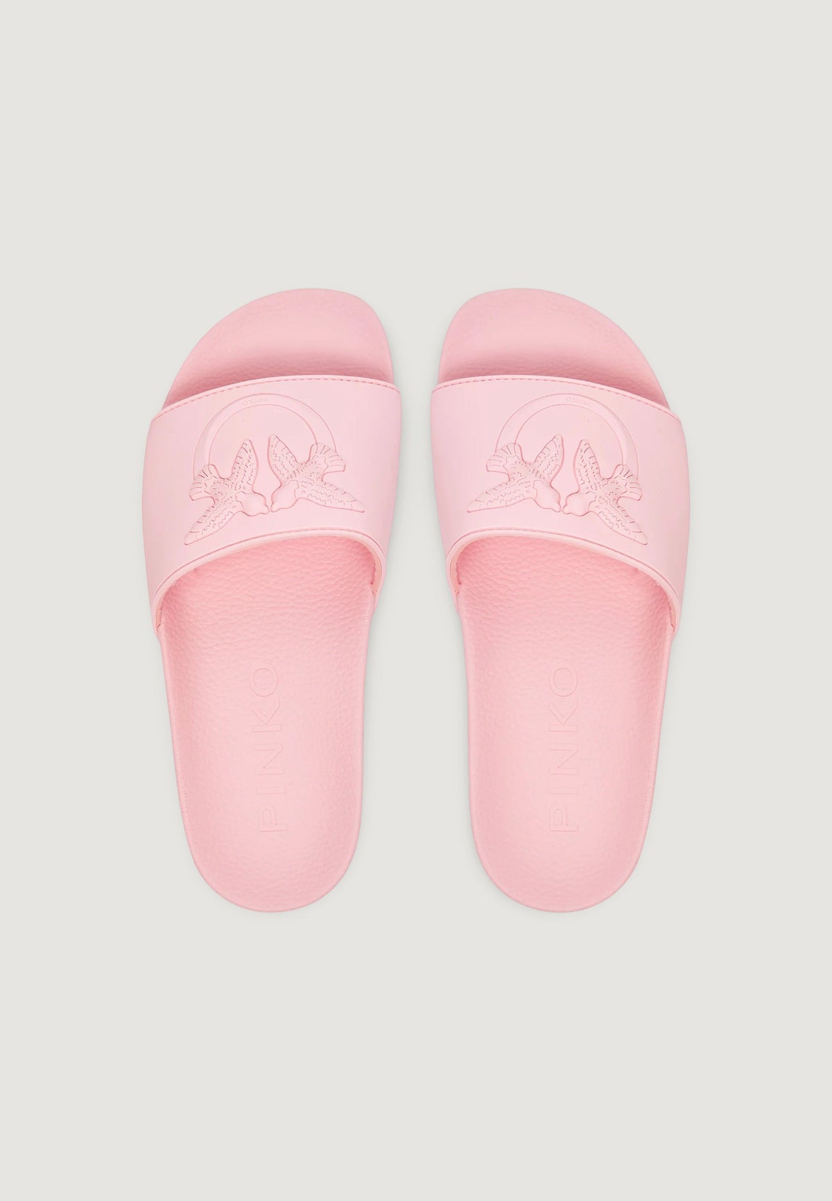 Pinko Dilly 01 Slippers – Roze