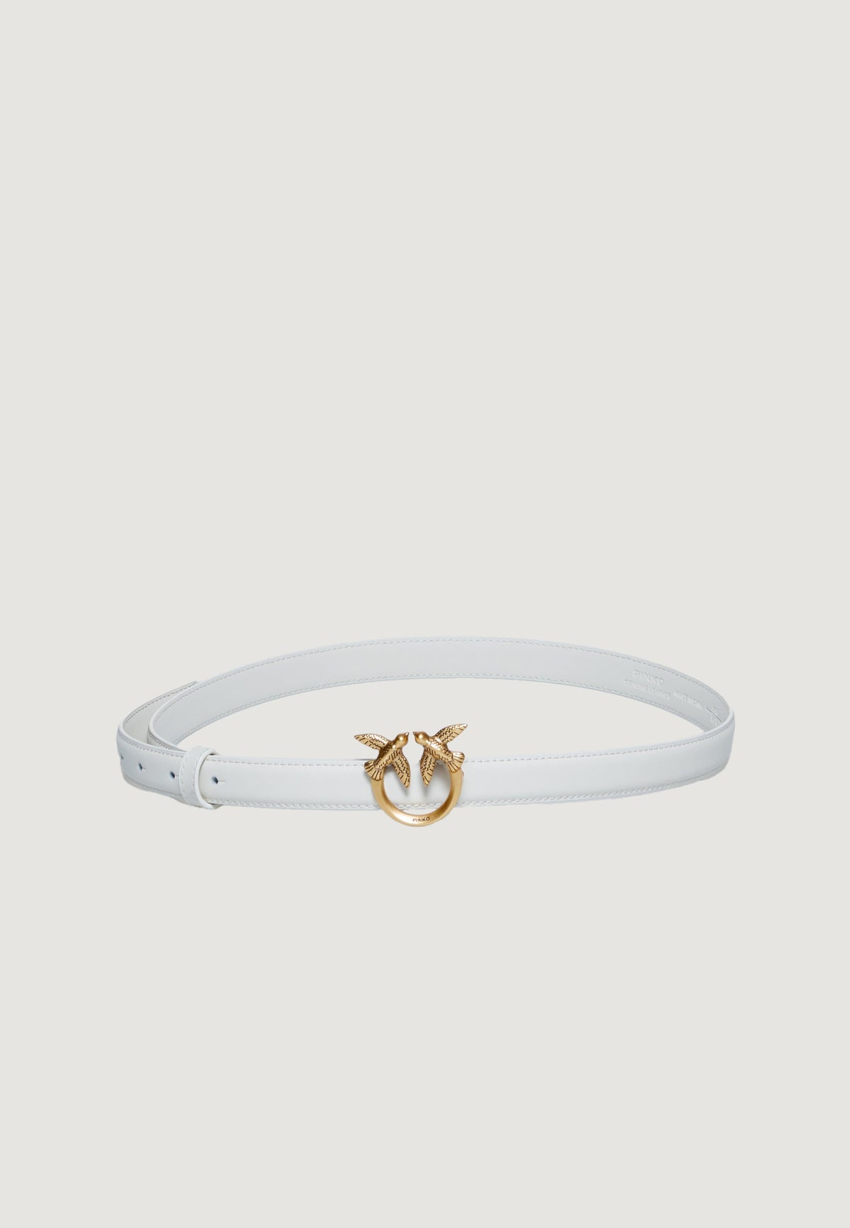 Pinko Love Berry H2 Riem – Wit
