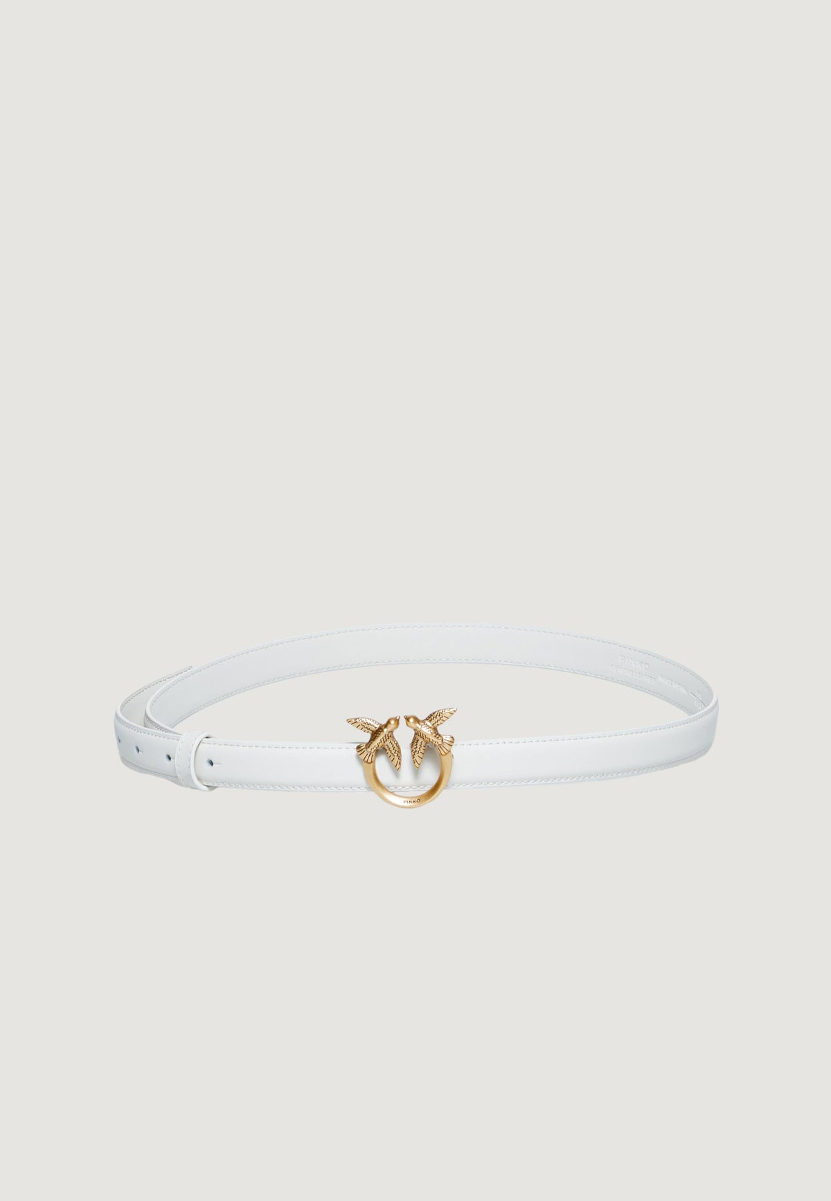 Pinko Love Berry H2 Riem – Wit