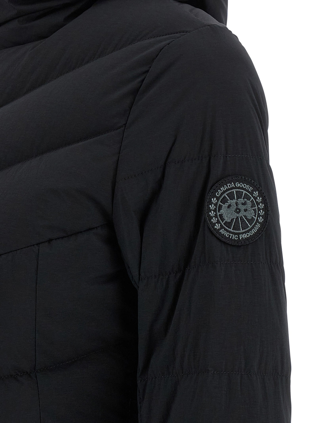Canada Goose Clair Donsjas – Zwart