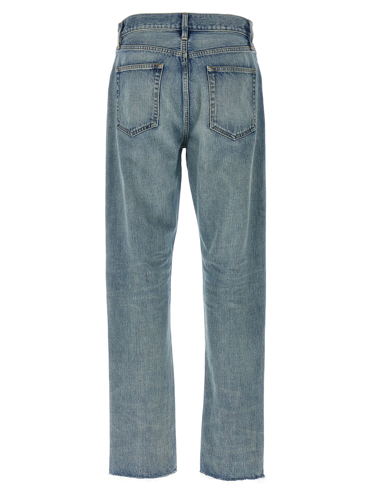 Fear of God Rechte jeans – Lichtblauw