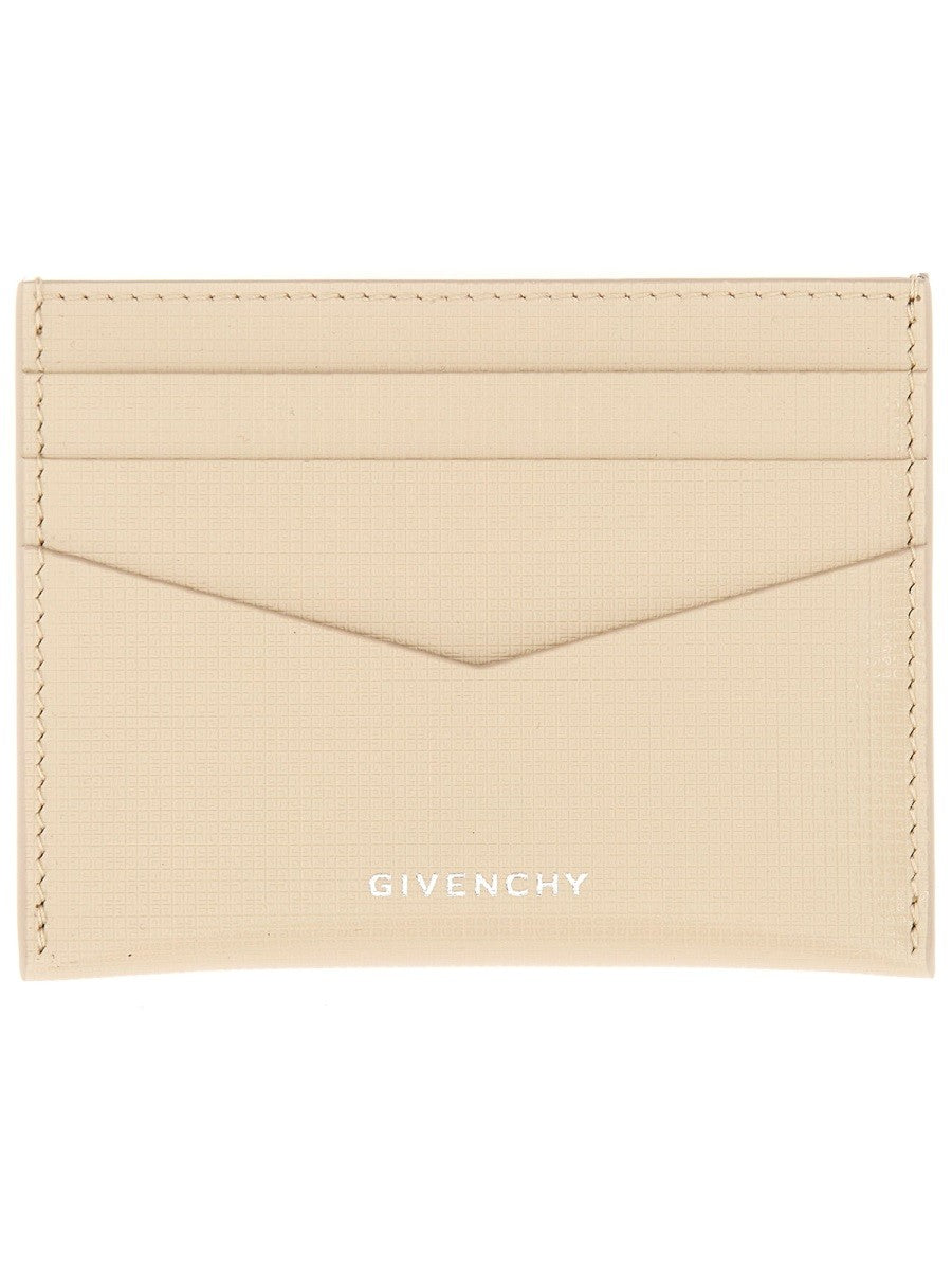 Givenchy Classique 4G Portemonnee – Beige