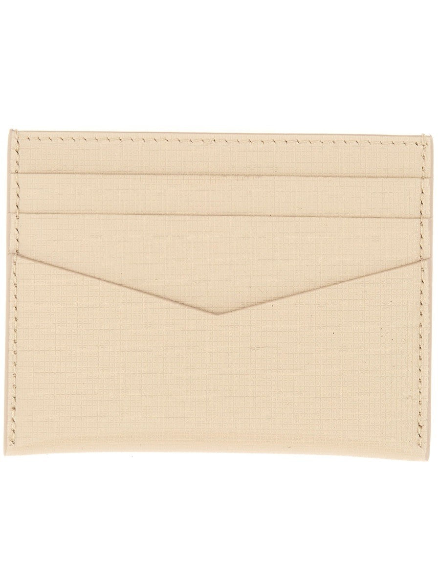 Givenchy Classique 4G Portemonnee – Beige