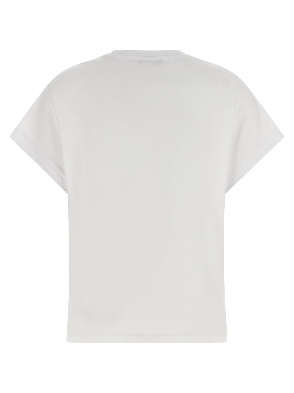 Balmain Club 45 T-shirt – Wit