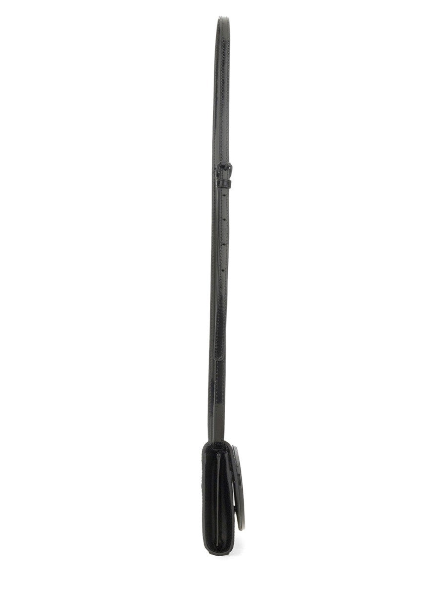Diesel 1DR Crossbodytas – Zwart