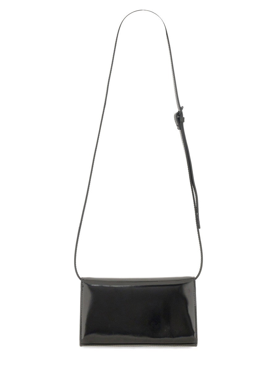 Diesel 1DR Crossbodytas – Zwart