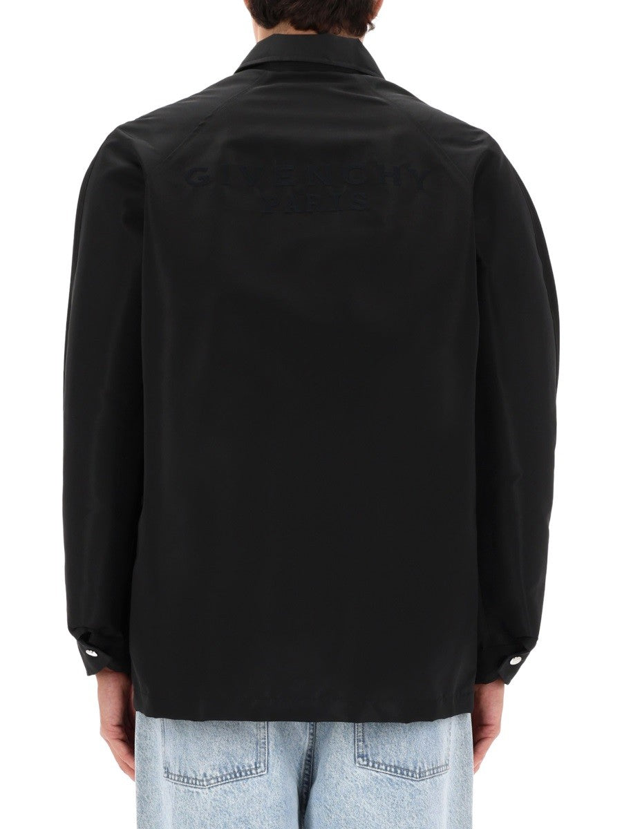 Givenchy Coach Jack – Zwart