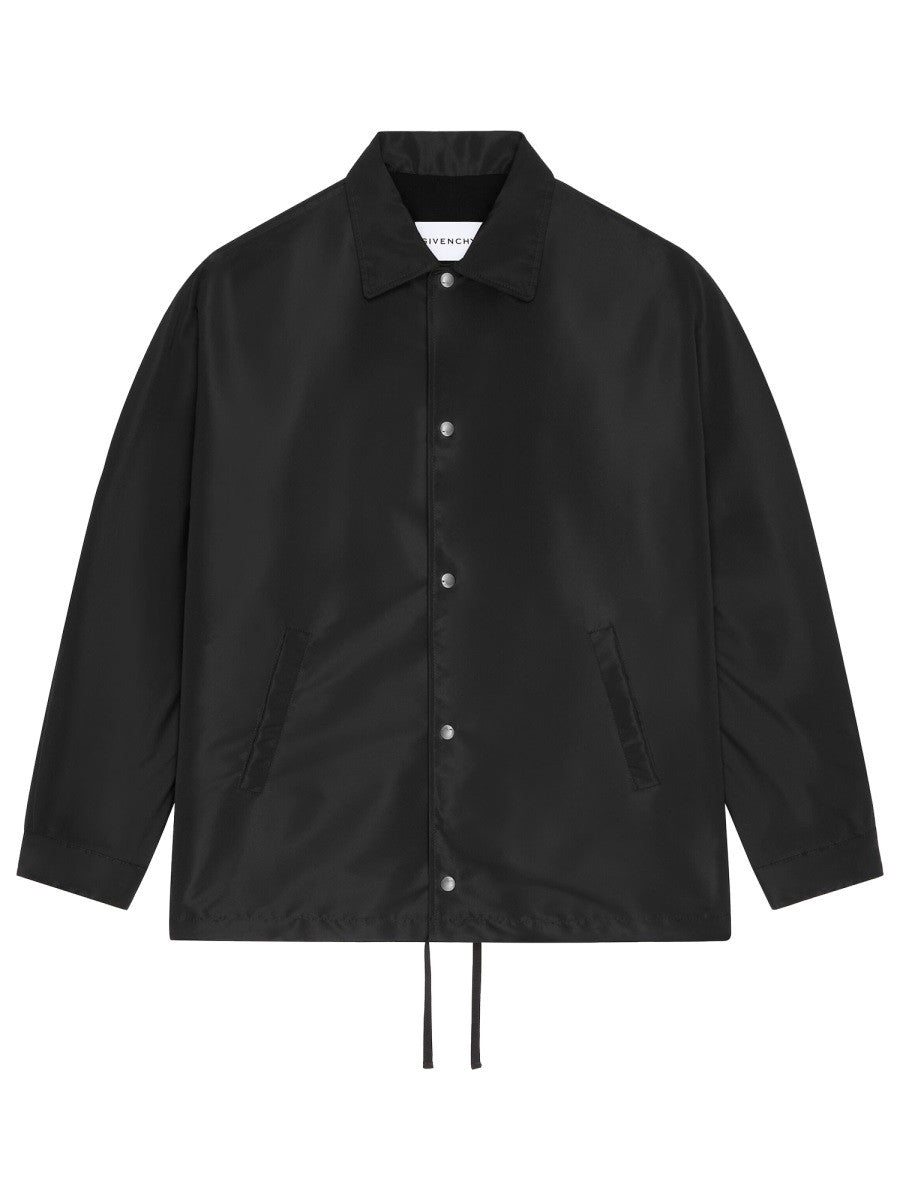 Givenchy Coach Jack – Zwart