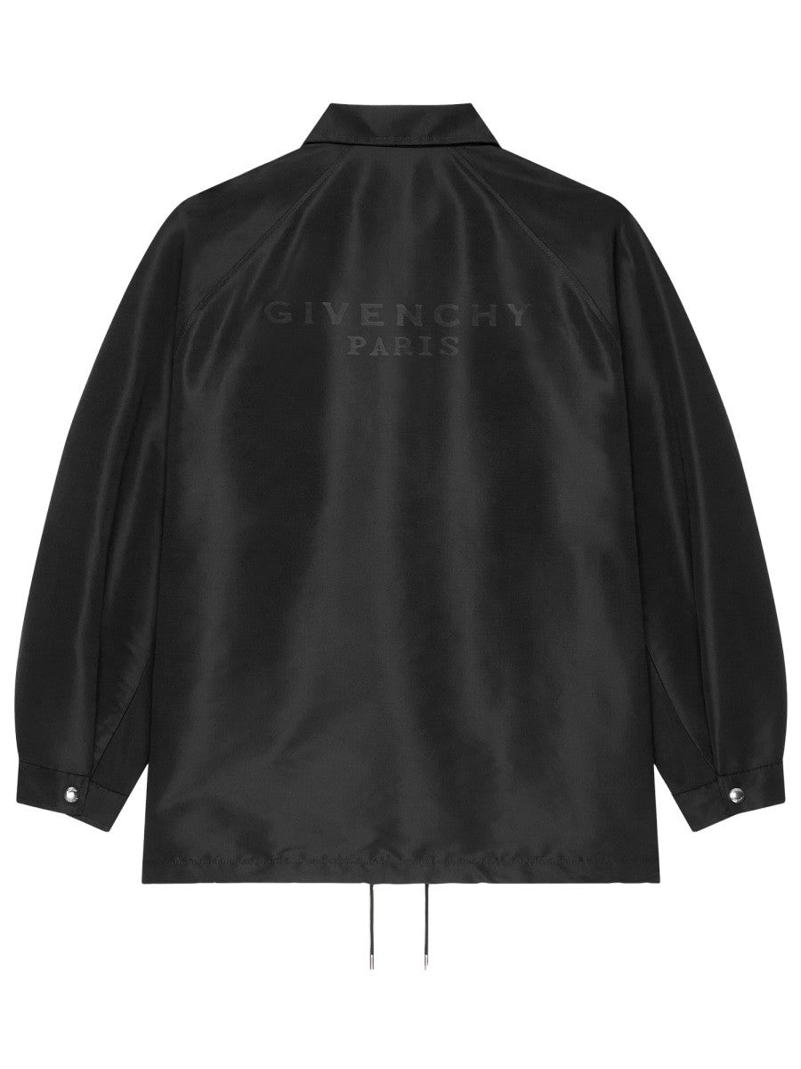 Givenchy Coach Jack – Zwart