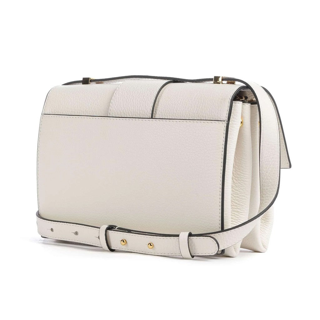 Coccinelle Arlettis Medium Crossbodytas – Gebroken wit
