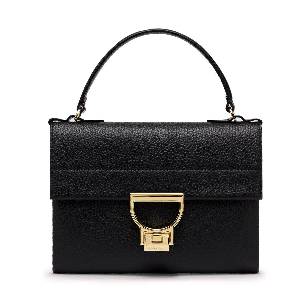 Coccinelle Arlettis Mini Handtas – Zwart