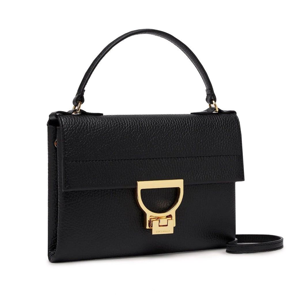 Coccinelle Arlettis Mini Handtas – Zwart