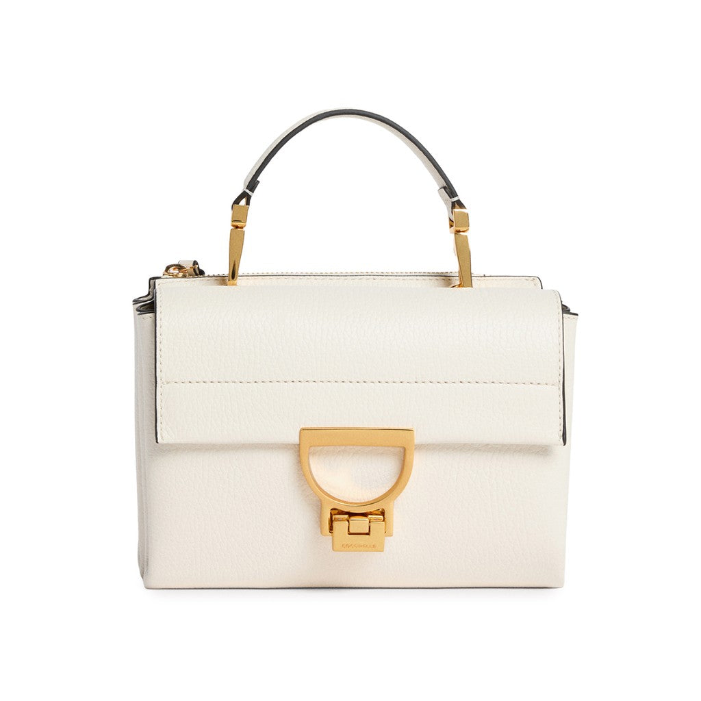 Coccinelle Arlettis Small Crossbodytas – Gebroken wit