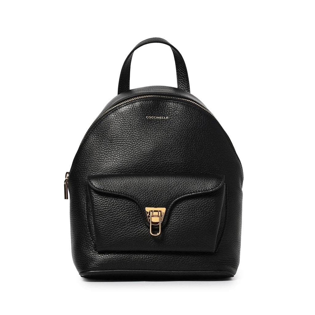 Coccinelle Beat Generation Small Rugzak – Zwart