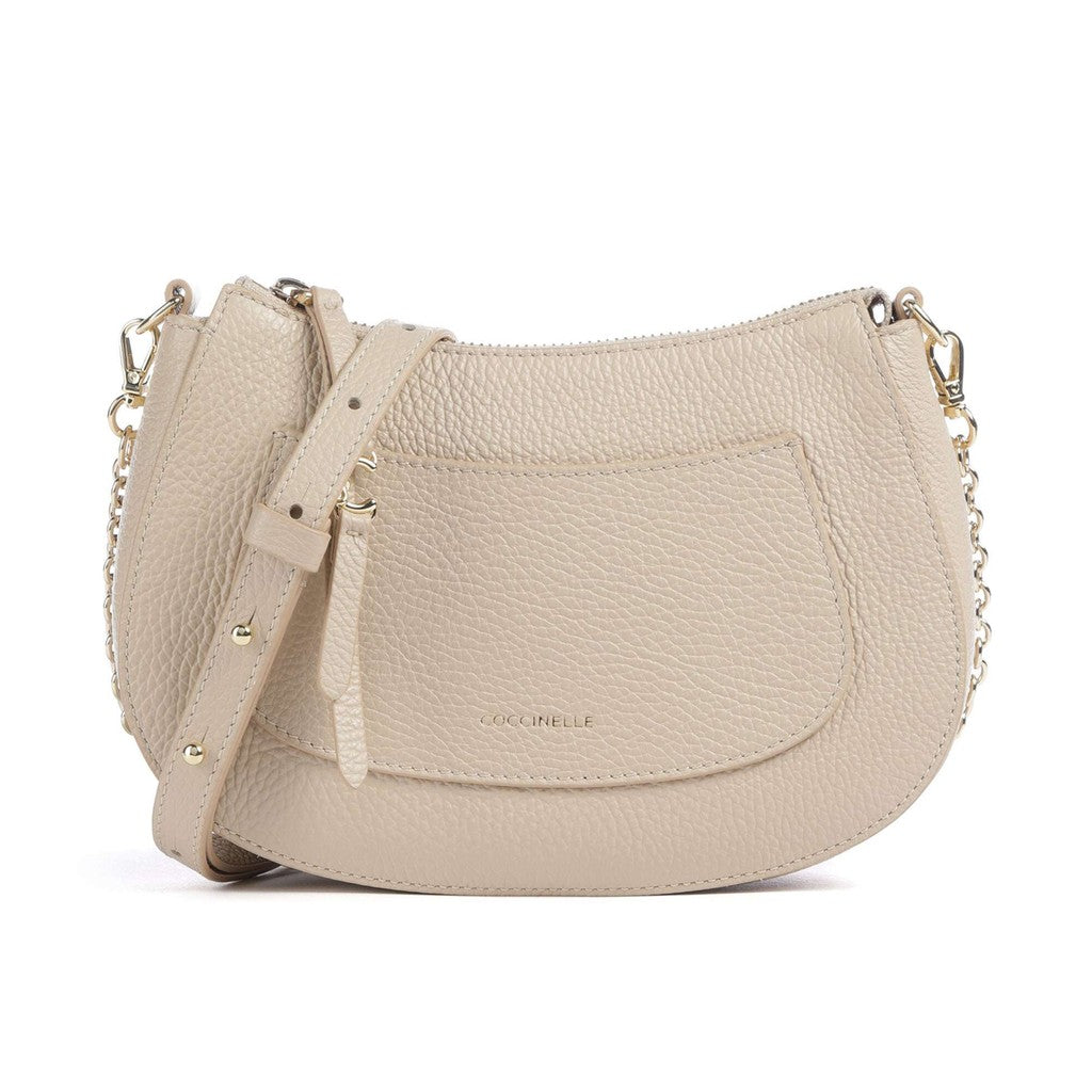 Coccinelle C-Easy Crossbodytas – Beige
