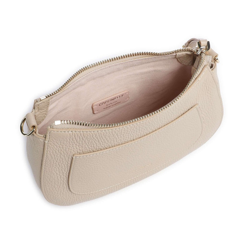 Coccinelle C-Easy Crossbodytas – Beige