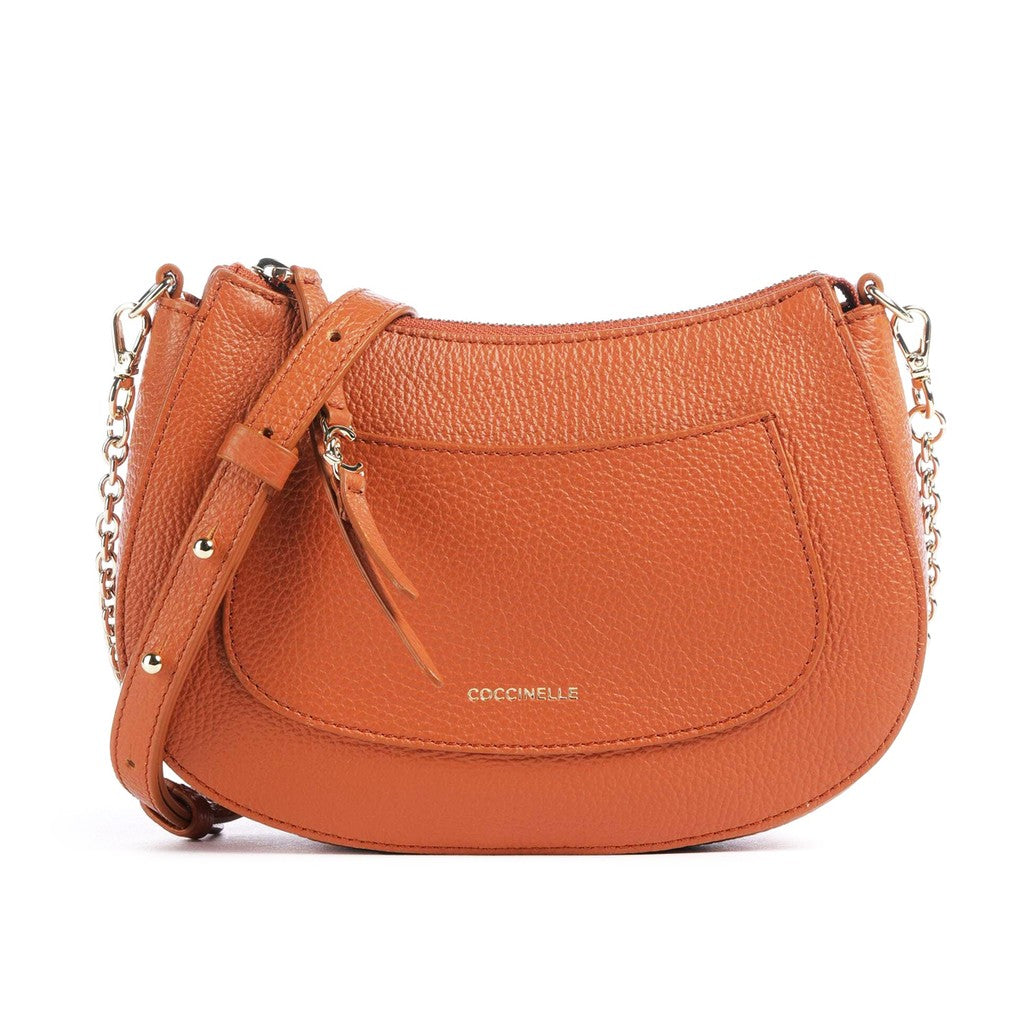 Coccinelle C-Easy Crossbodytas – Cognac