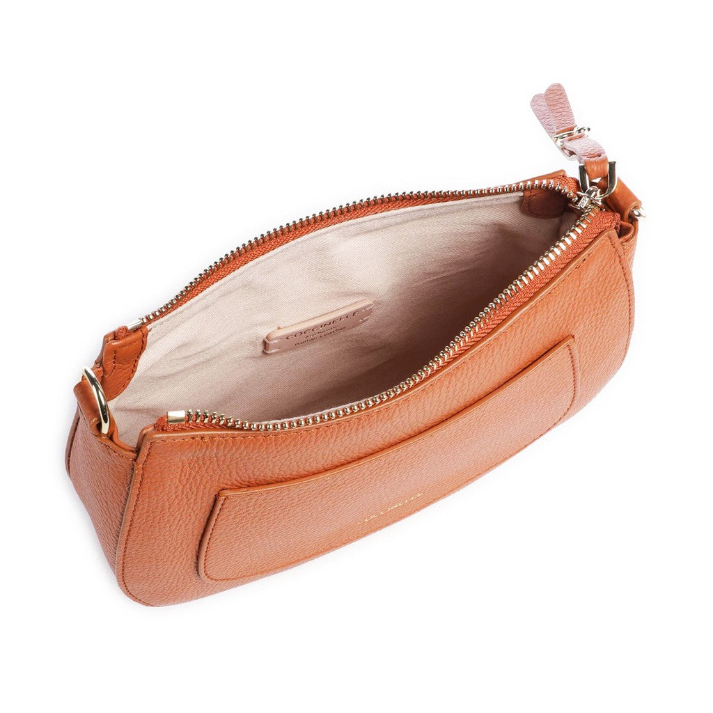 Coccinelle C-Easy Crossbodytas – Cognac