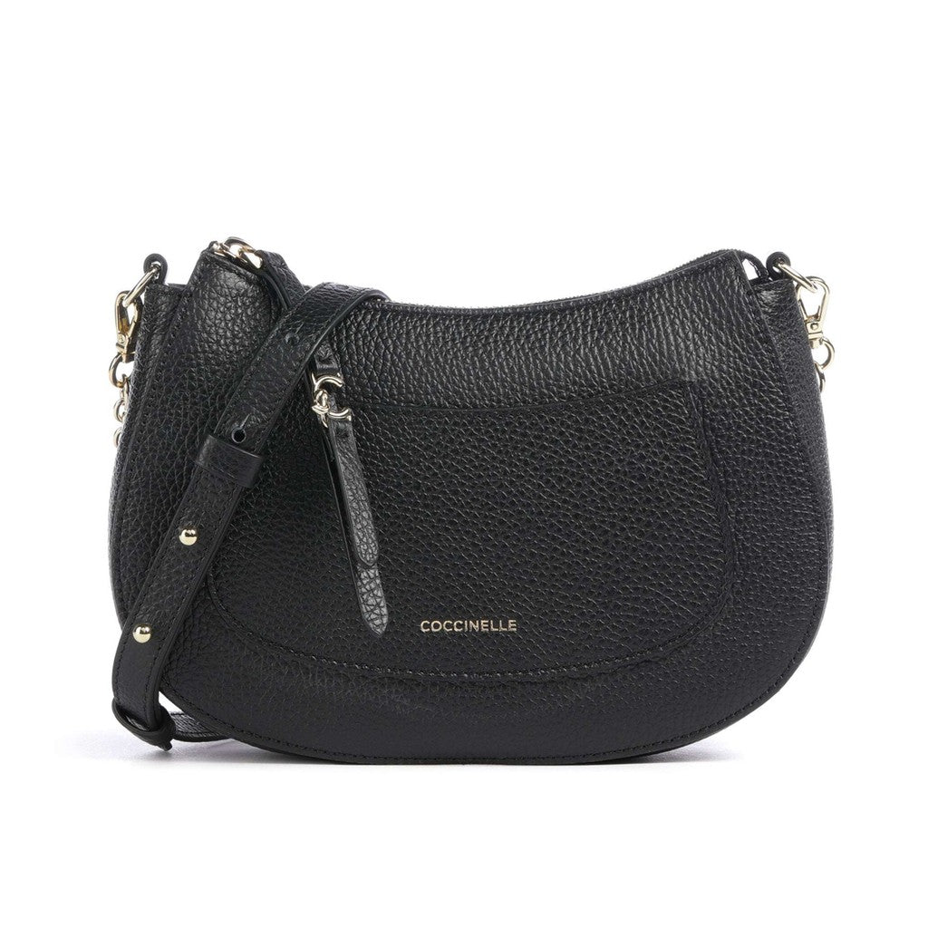 Coccinelle C-Easy Crossbodytas – Zwart