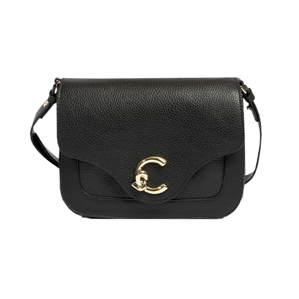 Coccinelle C-Me Small Crossbodytas – Zwart
