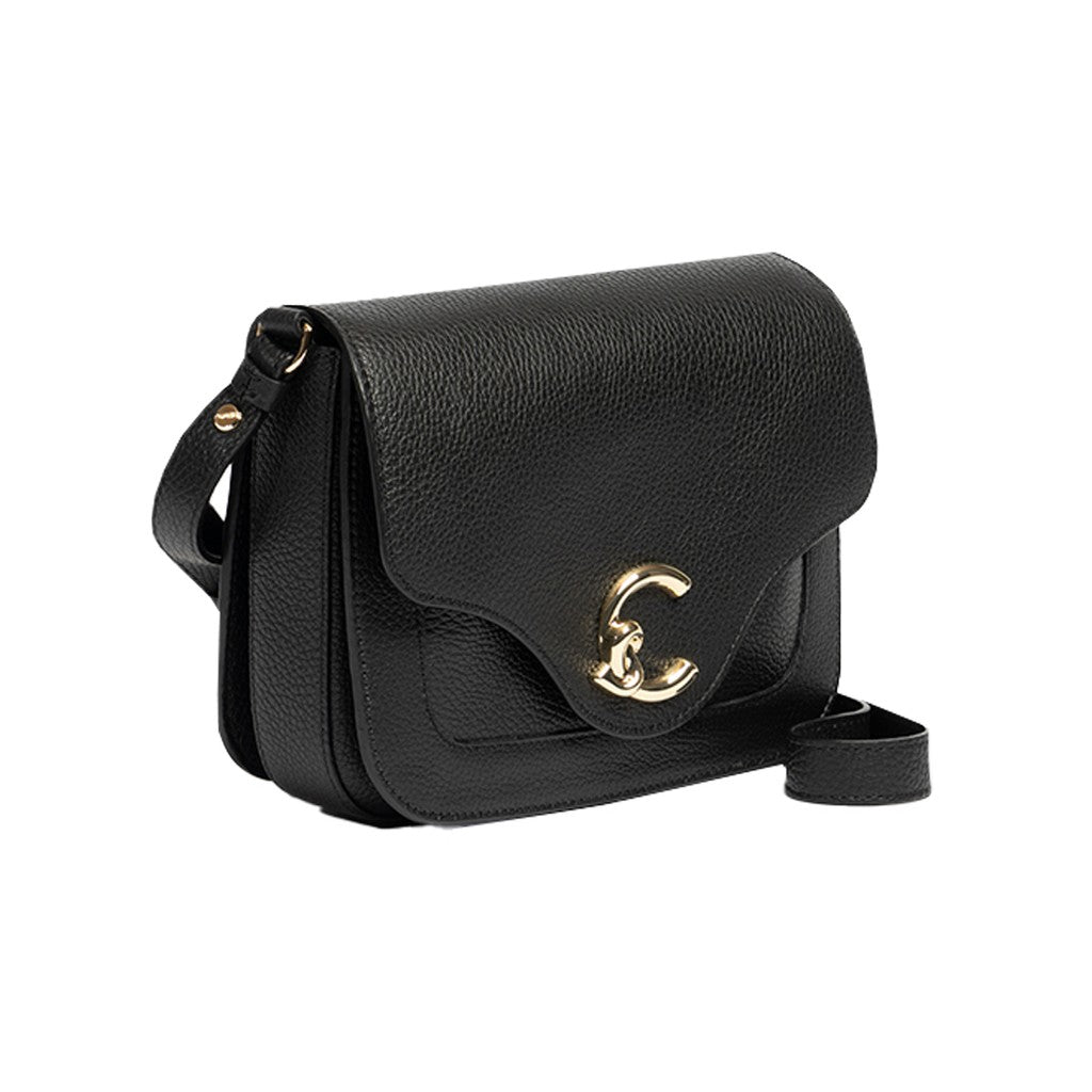 Coccinelle C-Me Small Crossbodytas – Zwart