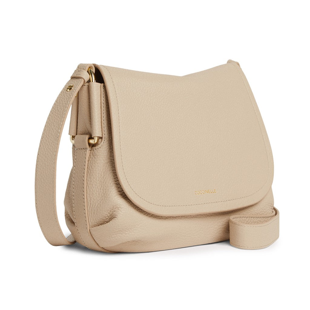 Coccinelle Rebekka Crossbodytas – Beige