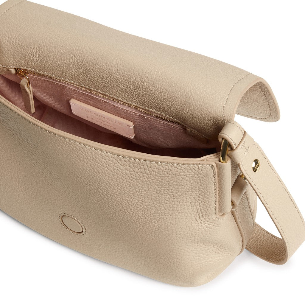 Coccinelle Rebekka Crossbodytas – Beige