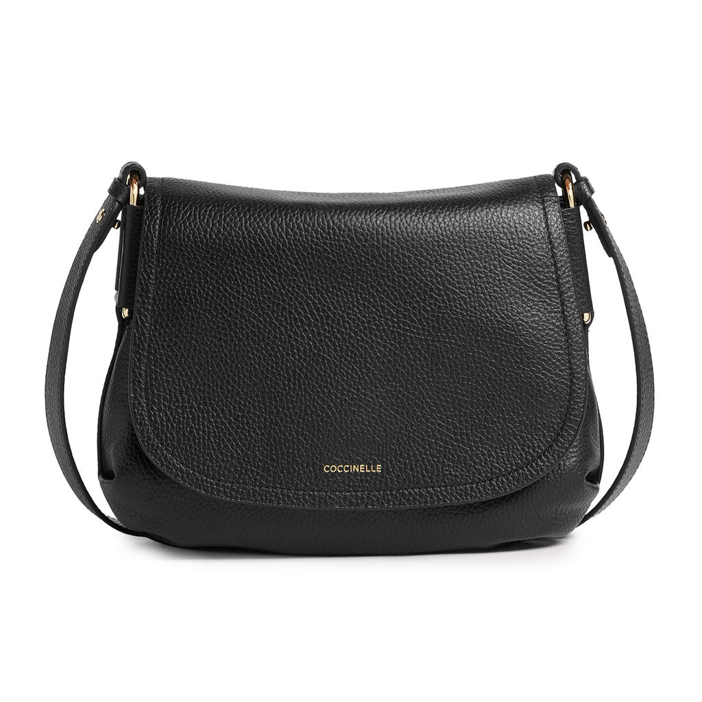 Coccinelle Rebekka Crossbodytas – Zwart