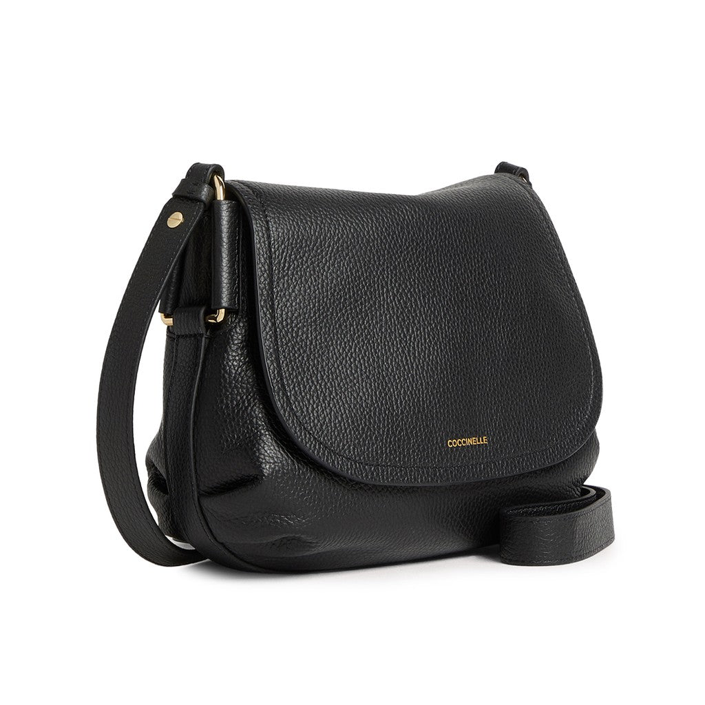 Coccinelle Rebekka Crossbodytas – Zwart