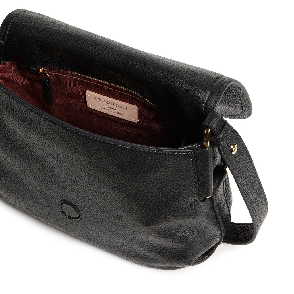 Coccinelle Rebekka Crossbodytas – Zwart