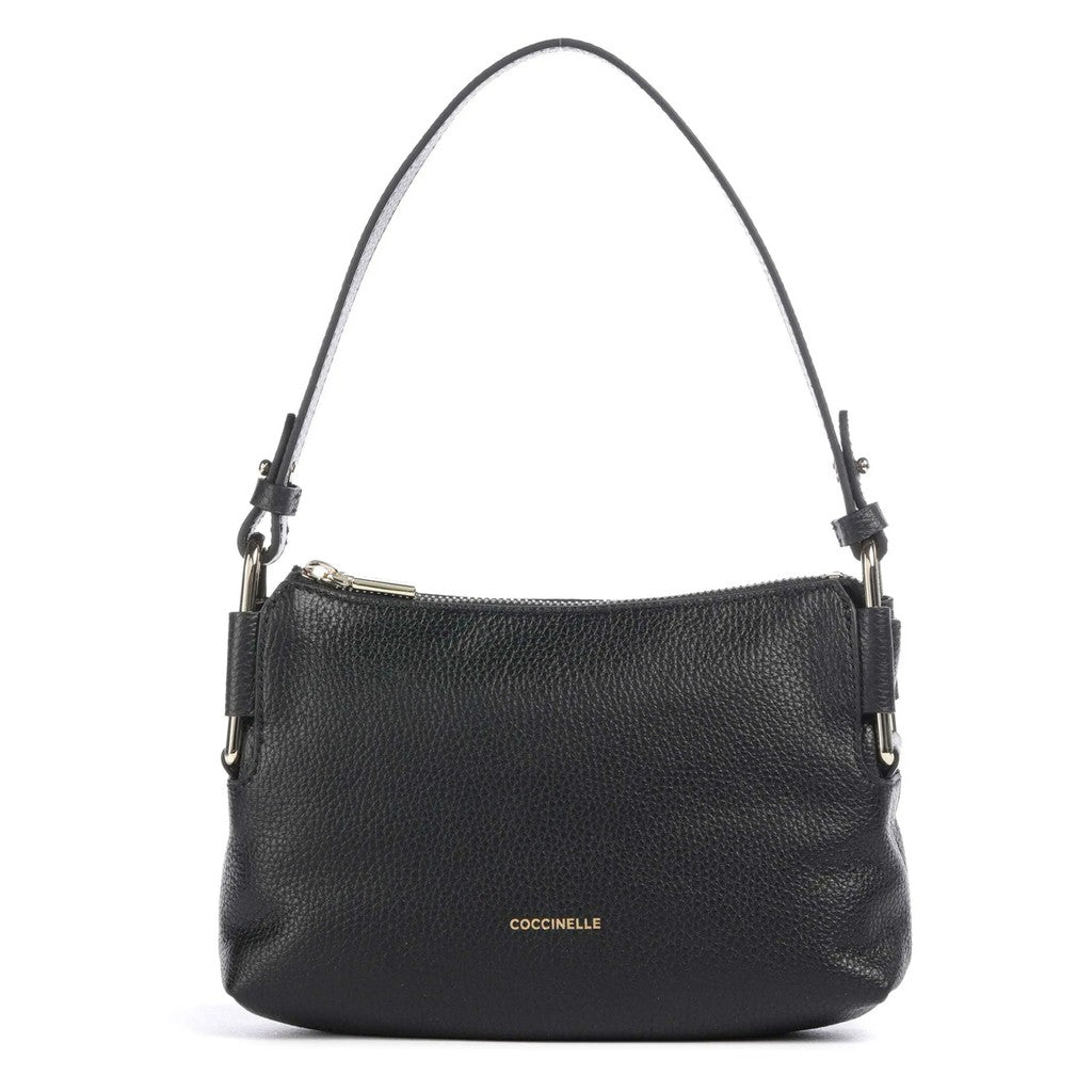 Coccinelle Rebekka Mini Schoudertas – Zwart