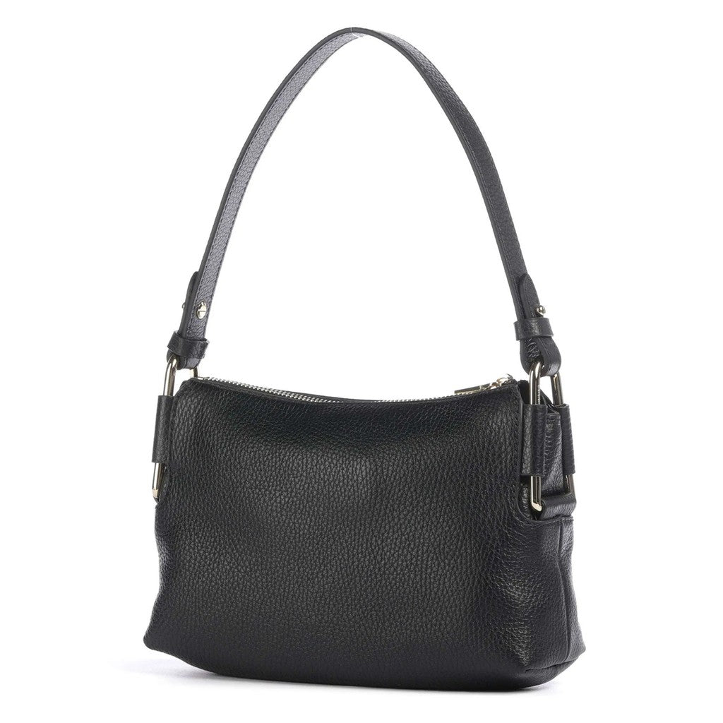 Coccinelle Rebekka Mini Schoudertas – Zwart