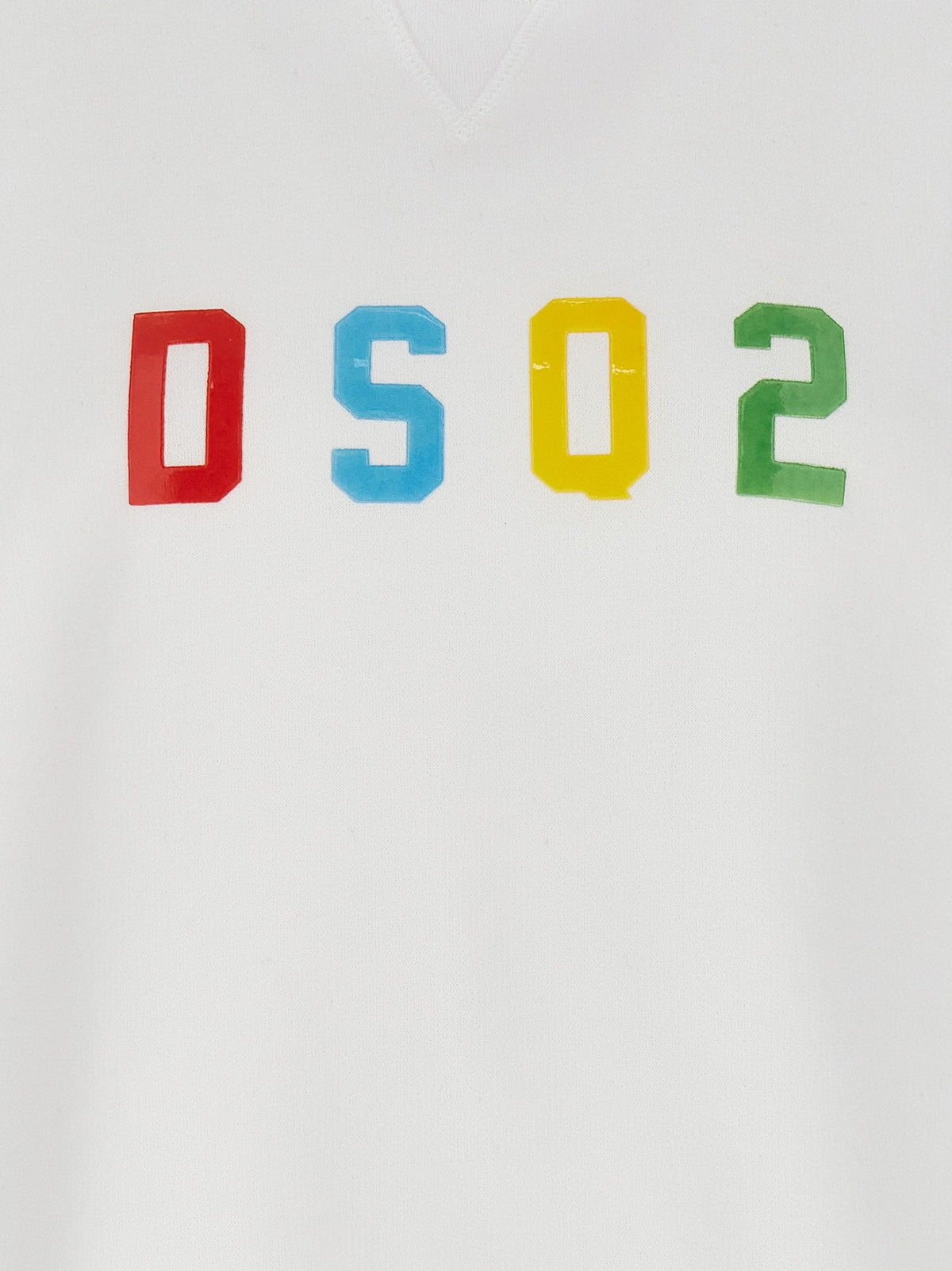Dsquared2 Cool Fit Hoodie – Wit