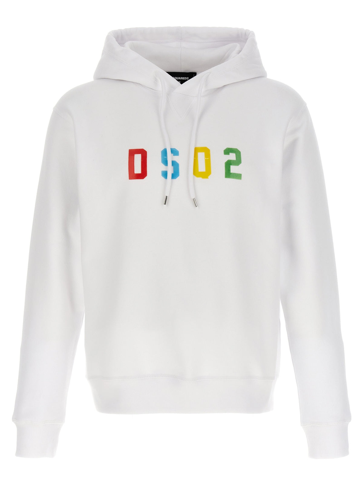 Dsquared2 Cool Fit Hoodie – Wit