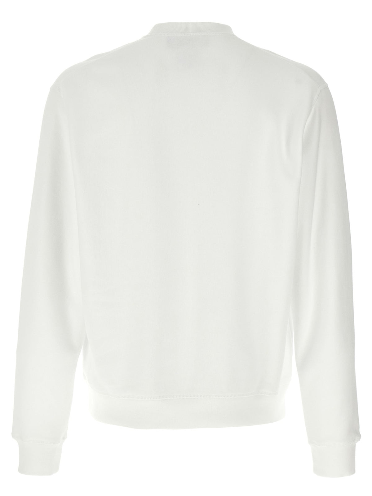 Dsquared2 Cool Fit Sweater – Wit