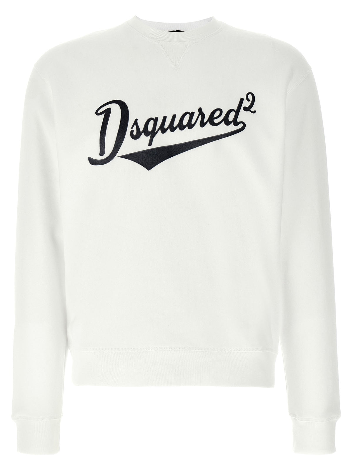 Dsquared2 Cool Fit Sweater – Wit