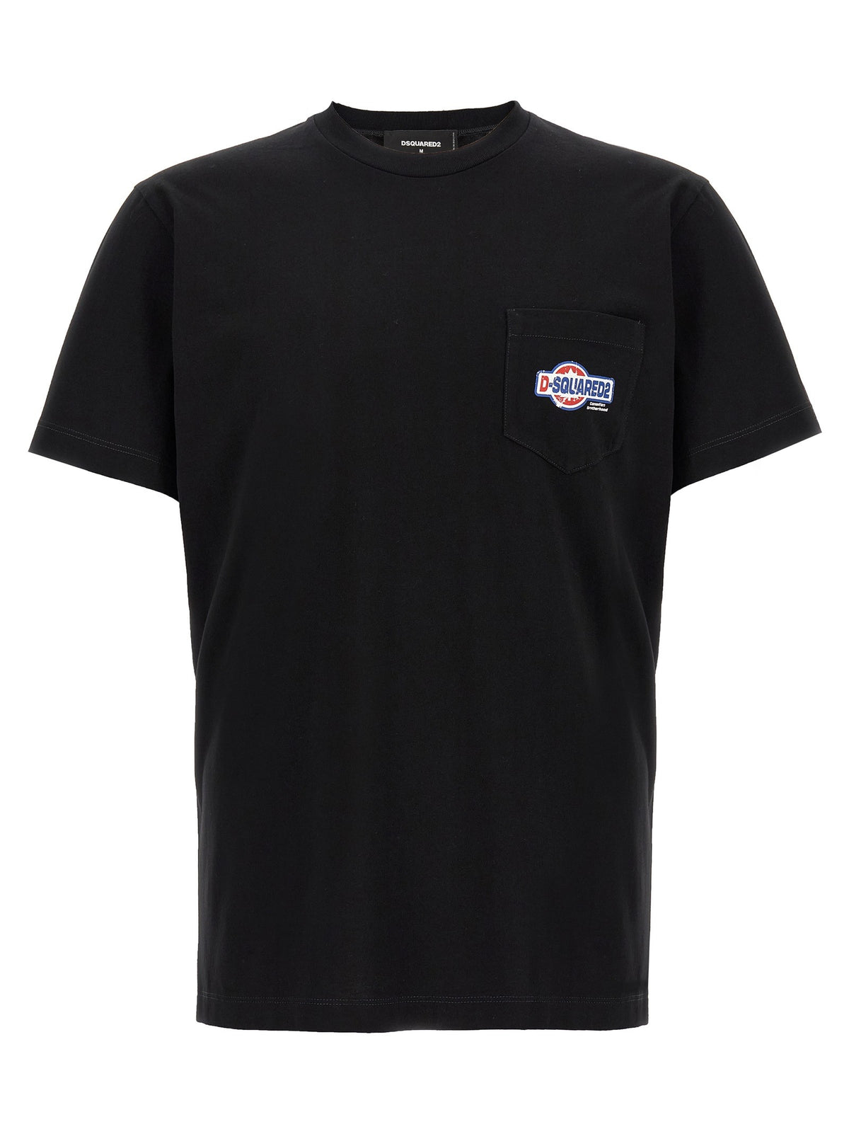 Dsquared2 Cool Fit T-shirt – Zwart