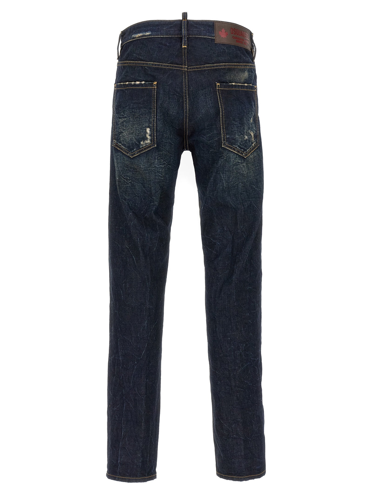 Dsquared2 Cool Guy Jeans – Donkerblauw
