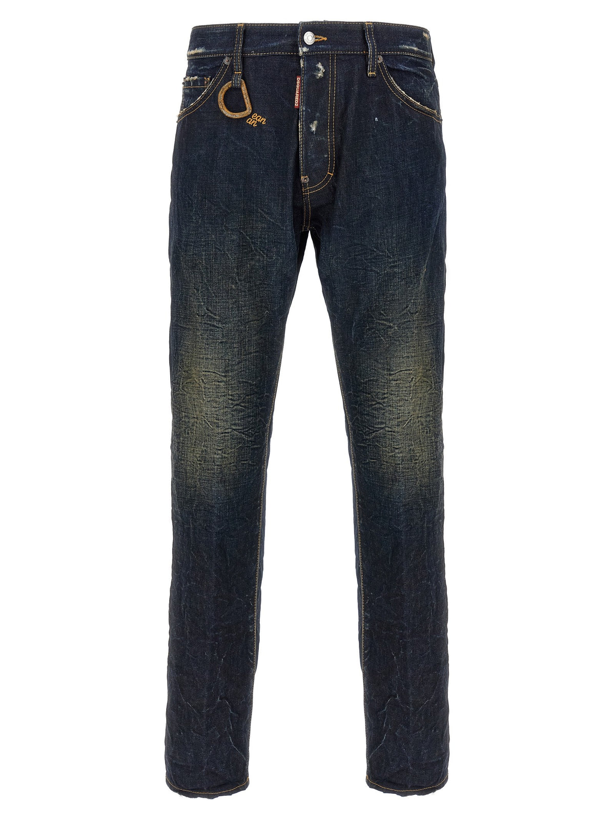 Dsquared2 Cool Guy Jeans – Donkerblauw