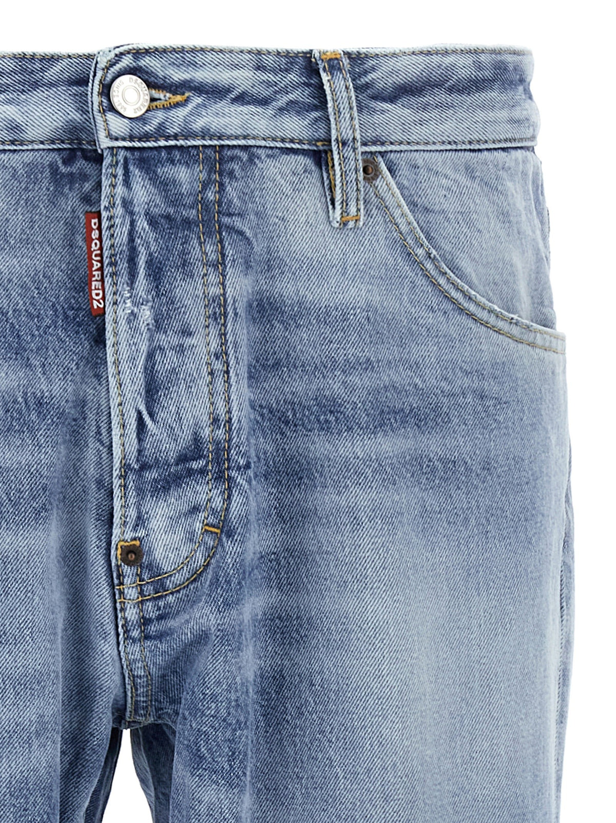 Dsquared2 Cool Guy Jeans – Lichtblauw