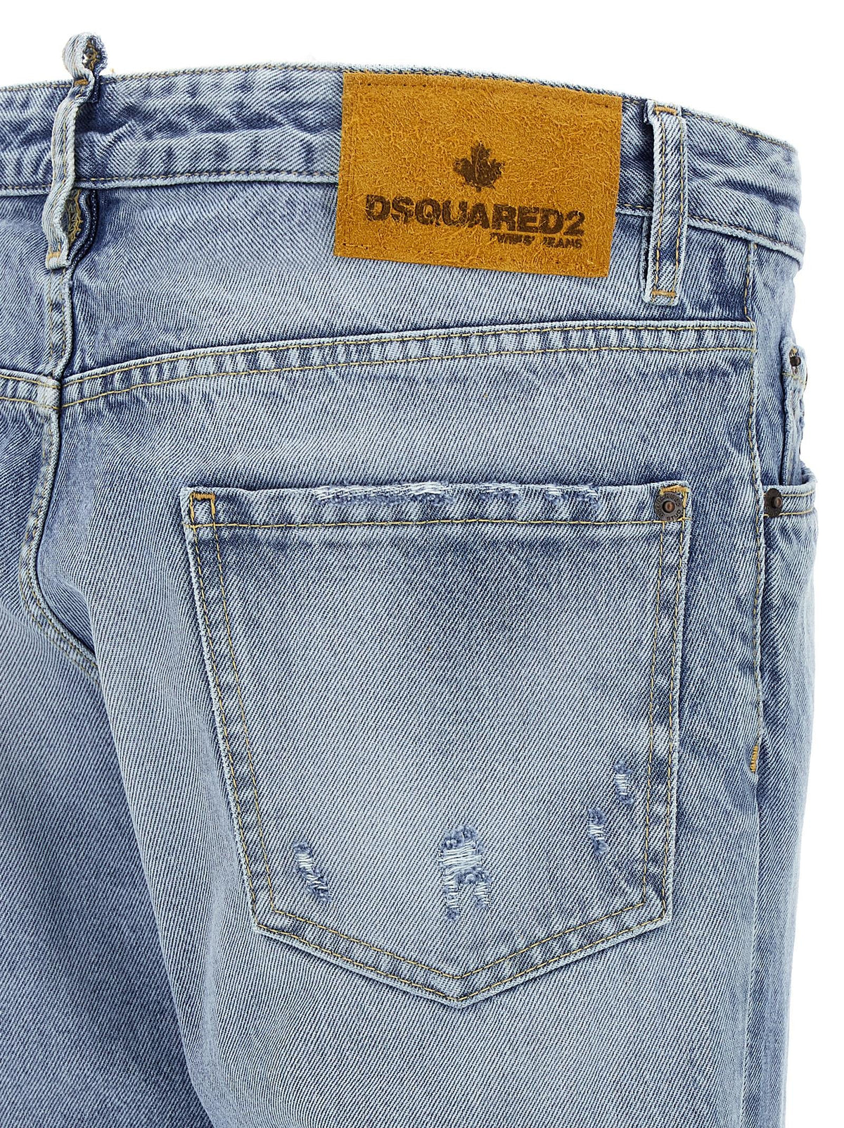 Dsquared2 Cool Guy Jeans – Lichtblauw