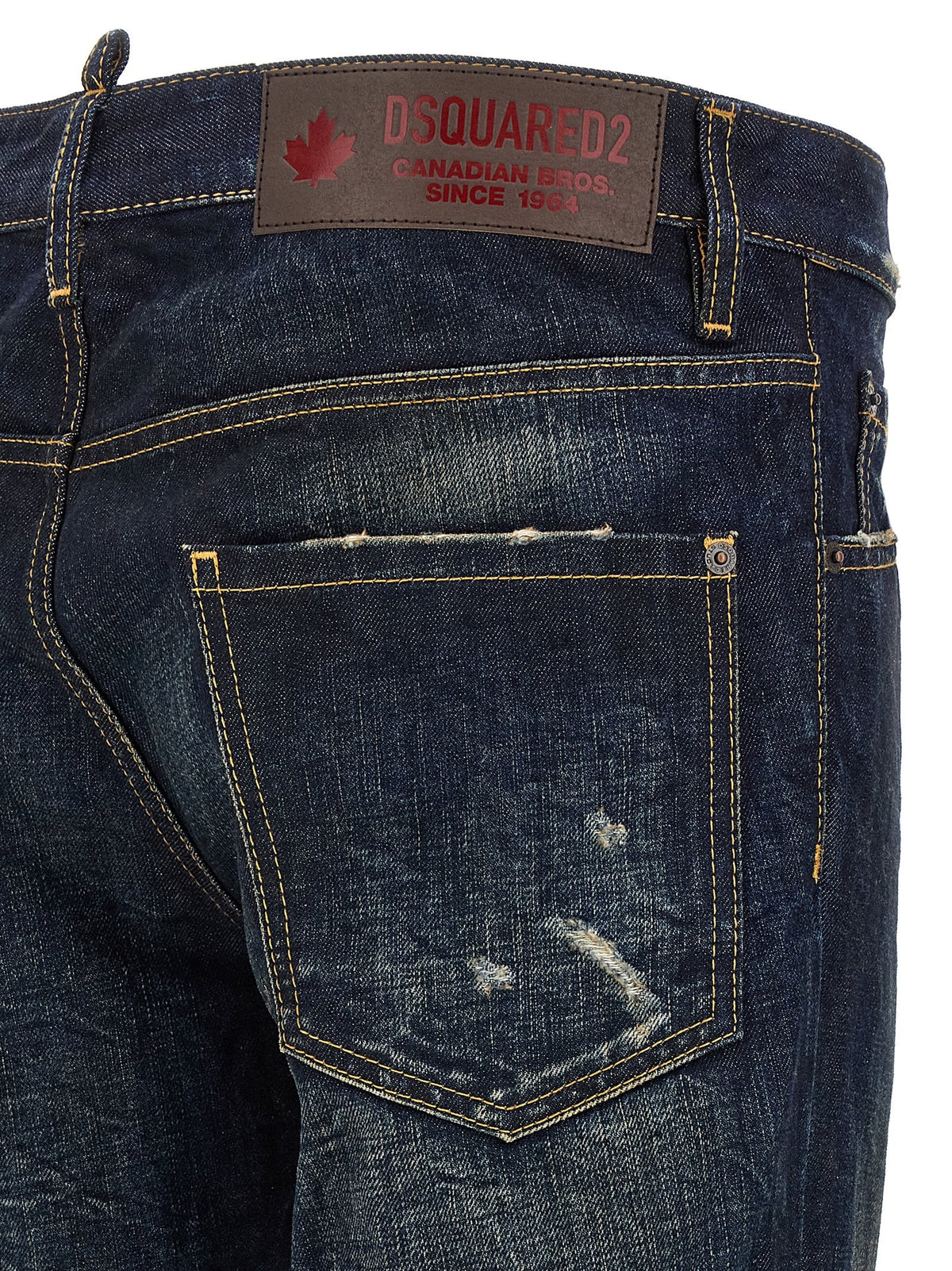 Dsquared2 Cool Guy Jeans – Donkerblauw
