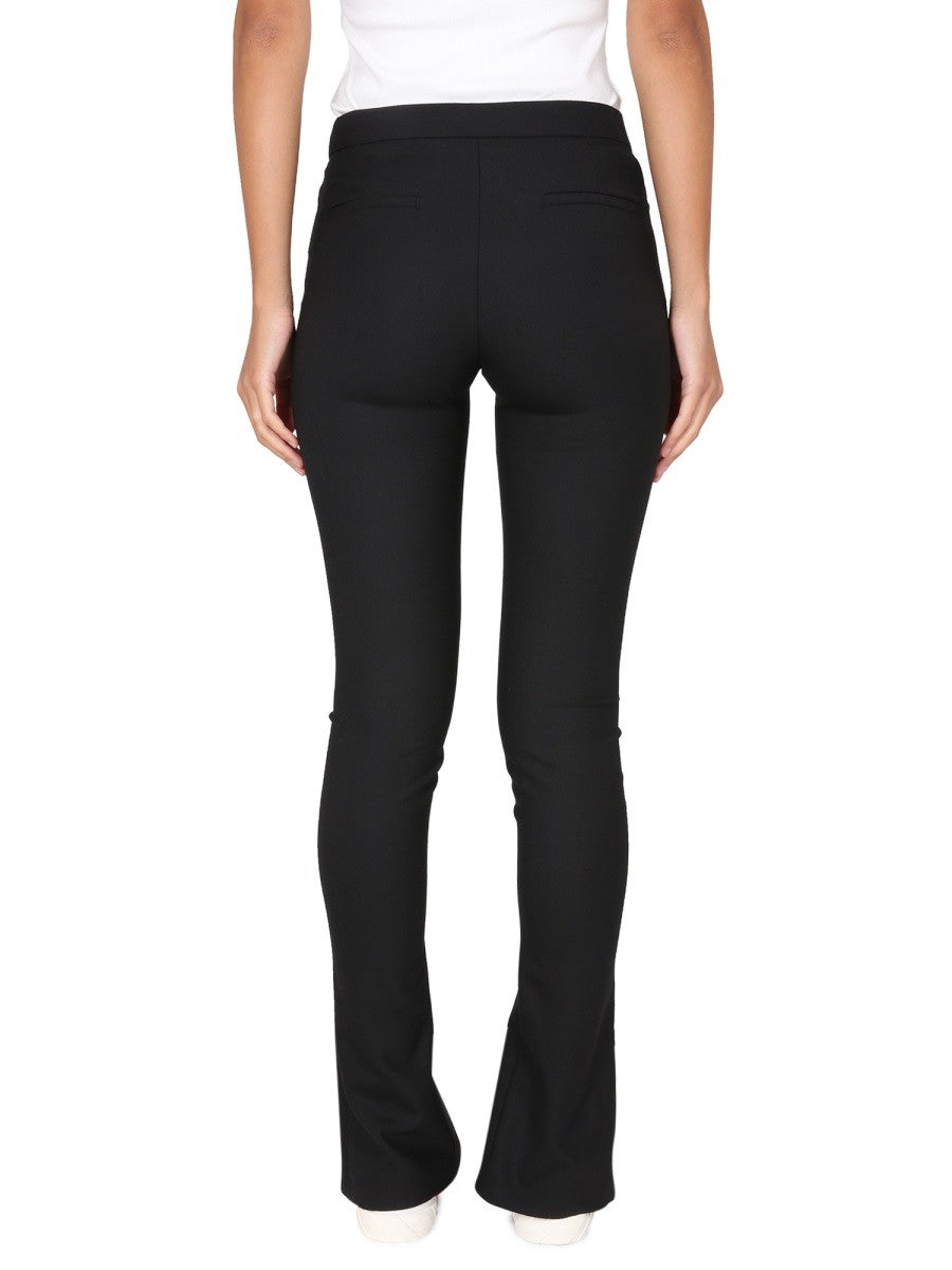 Off-White Pantalon – Zwart