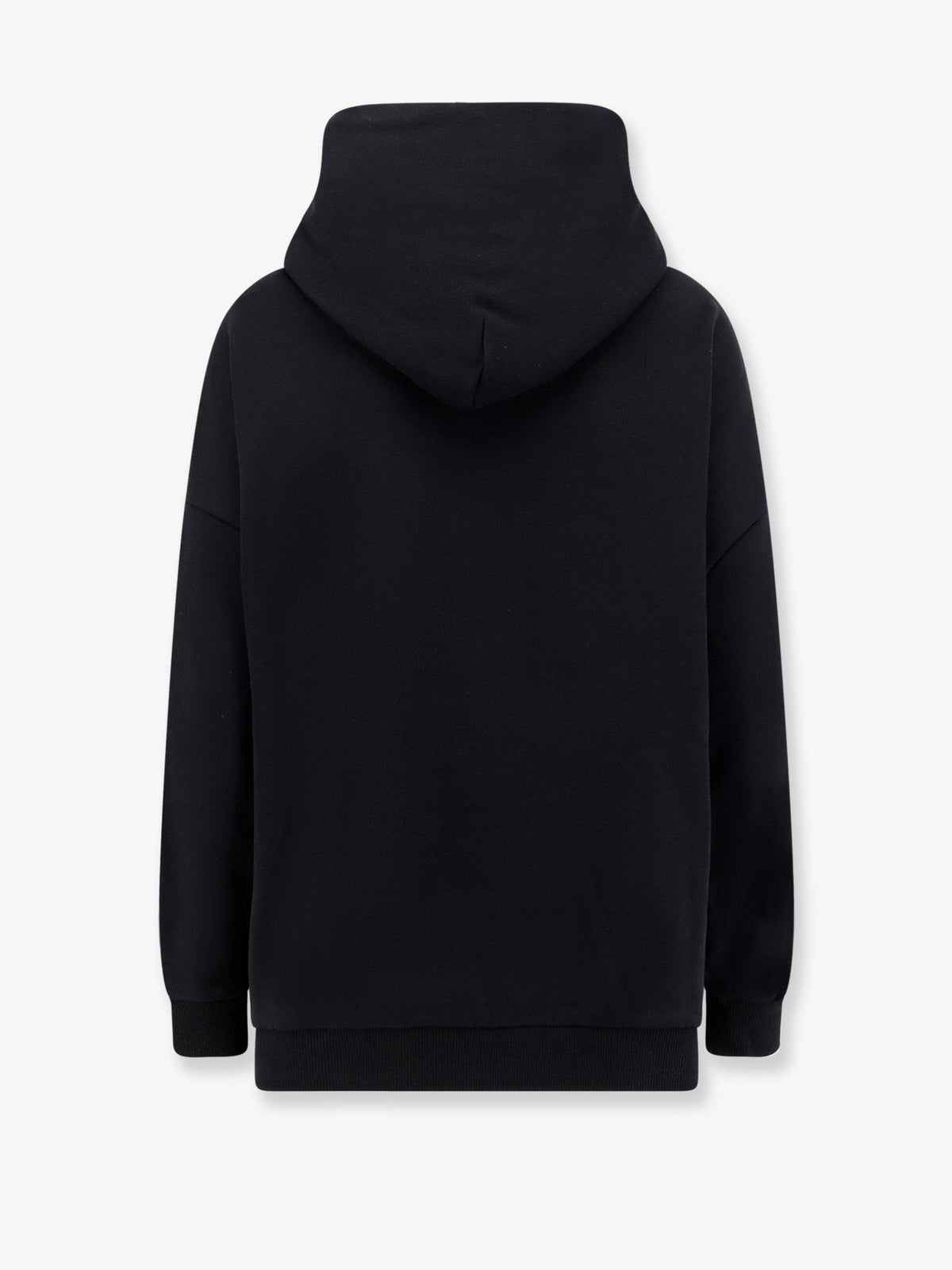 Givenchy Katoenen Hoodie – Zwart