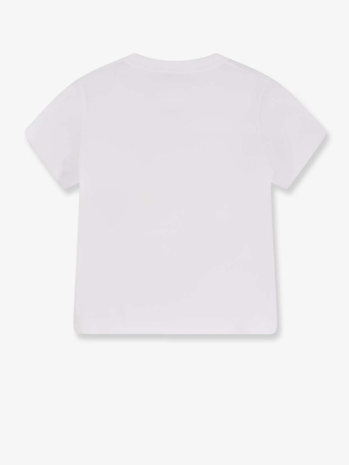 Givenchy Katoenen T-shirt met maxiprint – Wit