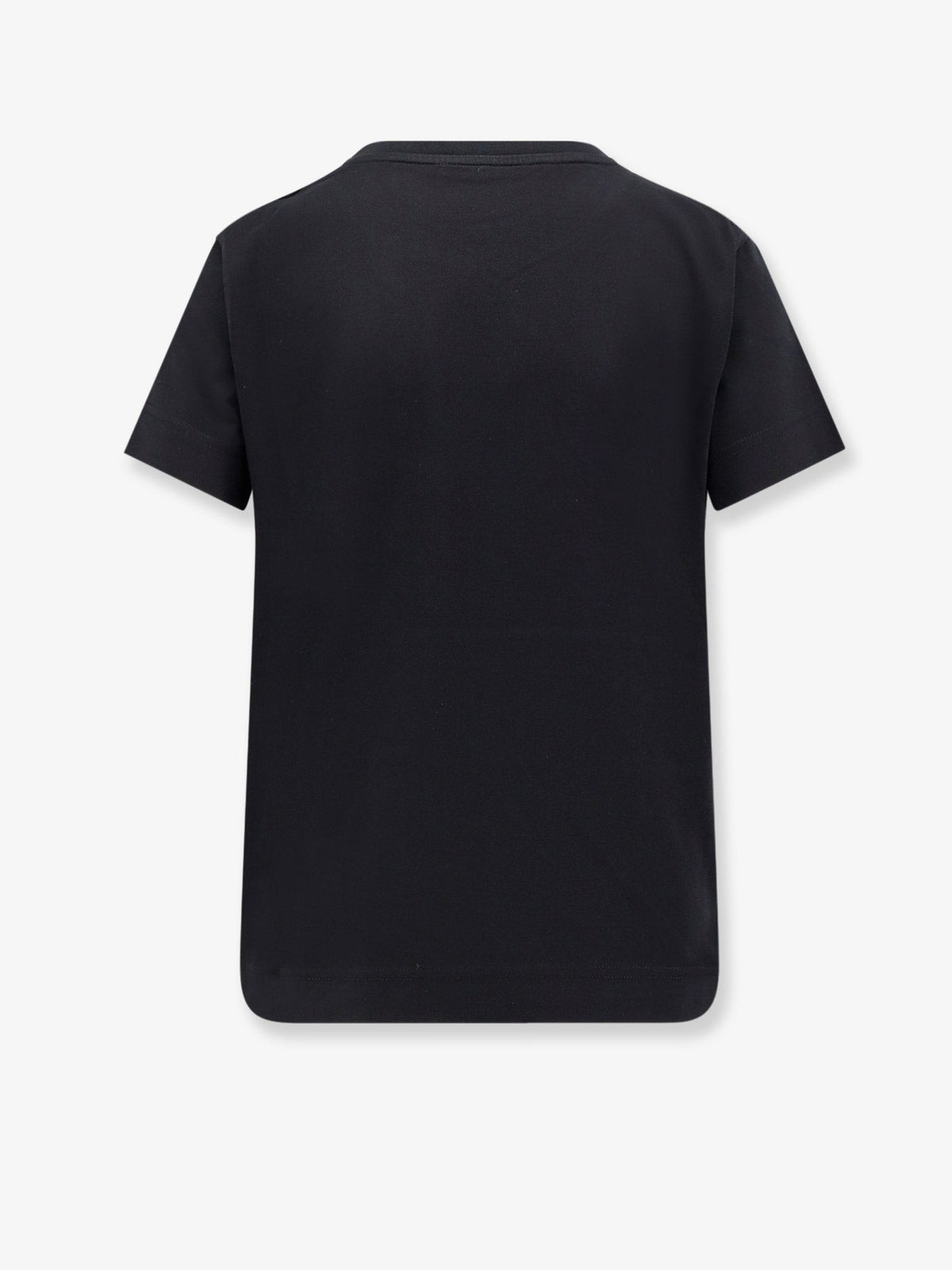 Givenchy Tape T-shirt – Zwart