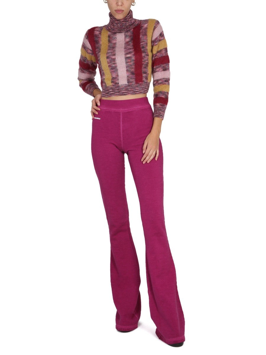 Dsquared2 Cropped Coltrui – Meerkleurig
