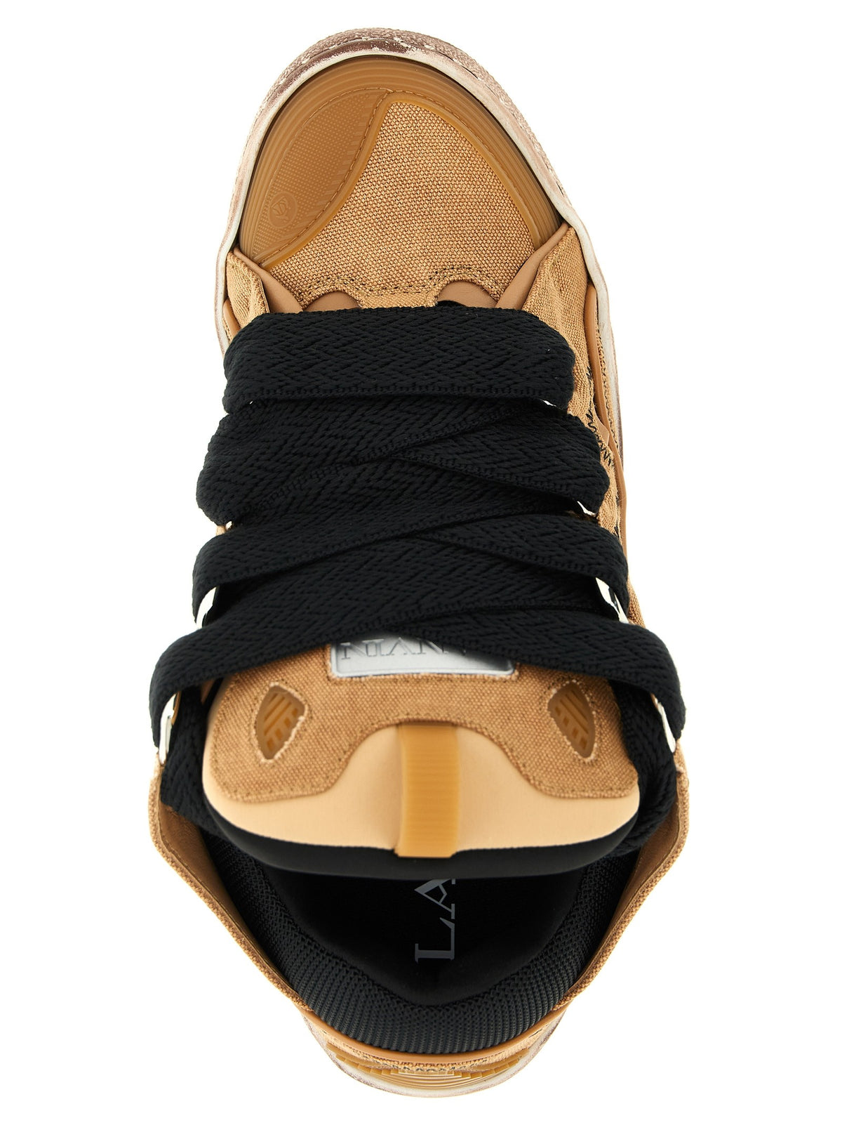 Lanvin Curb Sneakers – Bruin