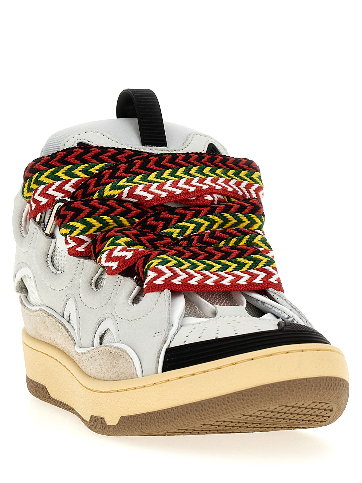 Lanvin Curb Sneakers – Grijs
